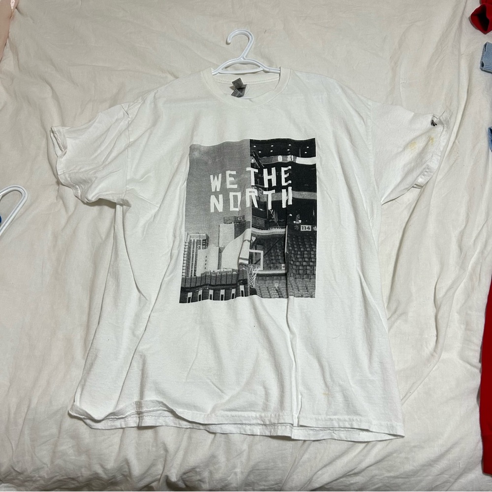 We the North tshirt